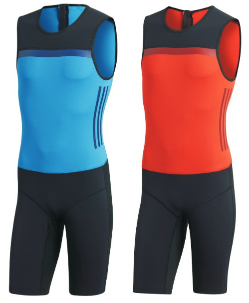 adidas men's weightlifting singlet